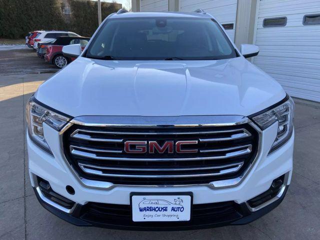 used 2023 GMC Terrain car, priced at $25,800