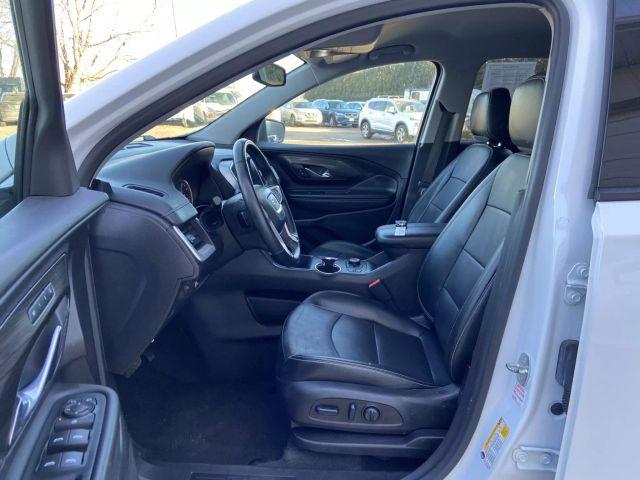used 2023 GMC Terrain car, priced at $25,800