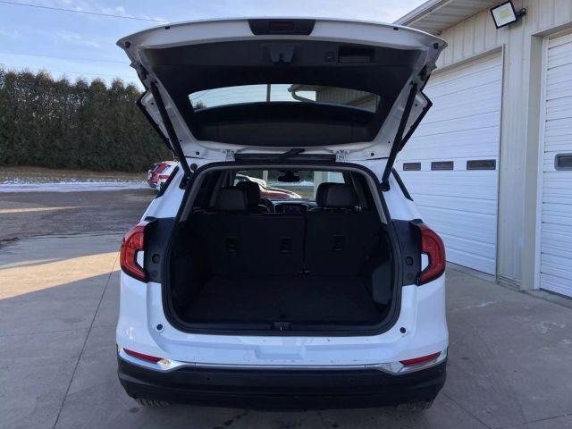 used 2023 GMC Terrain car, priced at $25,800