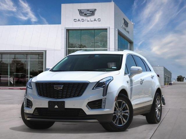 used 2022 Cadillac XT5 car, priced at $32,825
