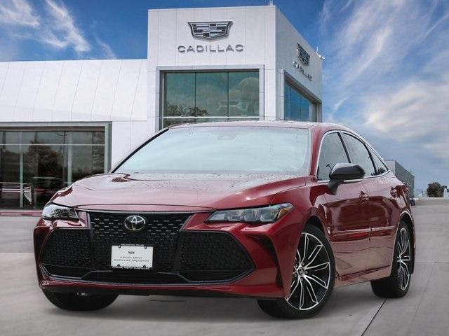 used 2019 Toyota Avalon car, priced at $27,115