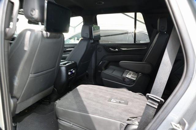 used 2023 GMC Yukon car, priced at $59,524