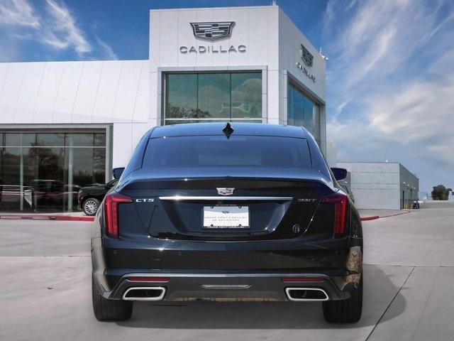 used 2021 Cadillac CT5 car, priced at $29,995