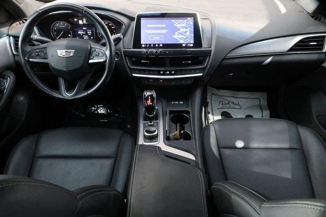 used 2021 Cadillac CT5 car, priced at $29,995