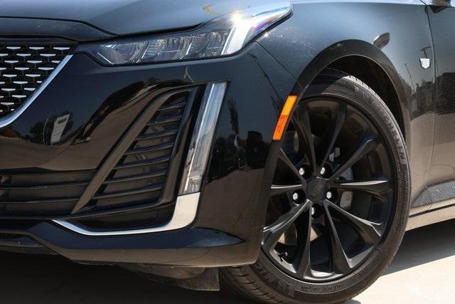 used 2021 Cadillac CT5 car, priced at $29,995