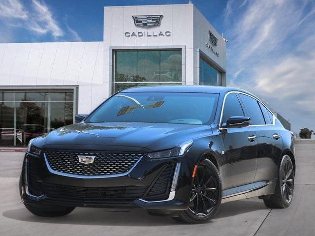 used 2021 Cadillac CT5 car, priced at $29,995