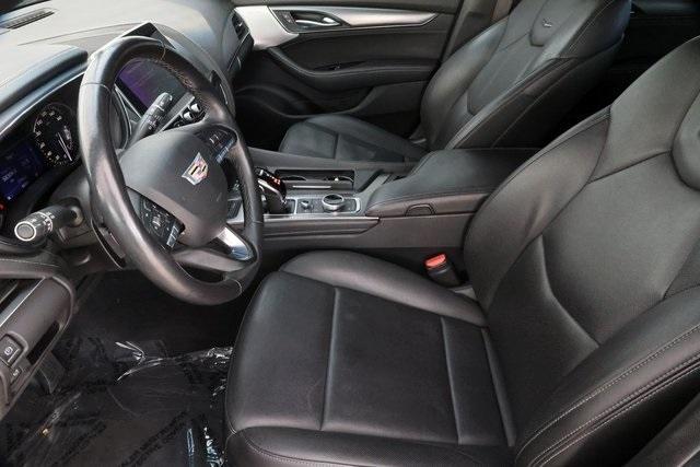 used 2021 Cadillac CT5 car, priced at $29,995