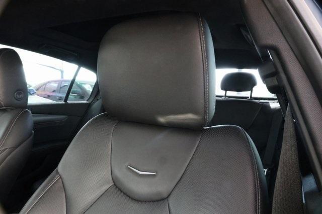 used 2021 Cadillac CT5 car, priced at $29,995