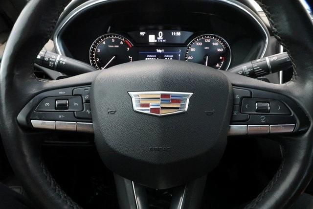 used 2021 Cadillac CT5 car, priced at $29,995