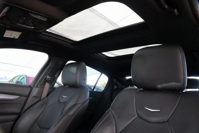 used 2021 Cadillac CT5 car, priced at $29,995