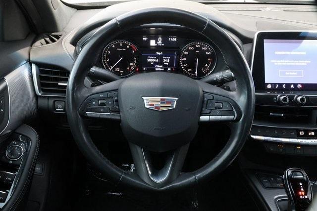 used 2021 Cadillac CT5 car, priced at $29,995