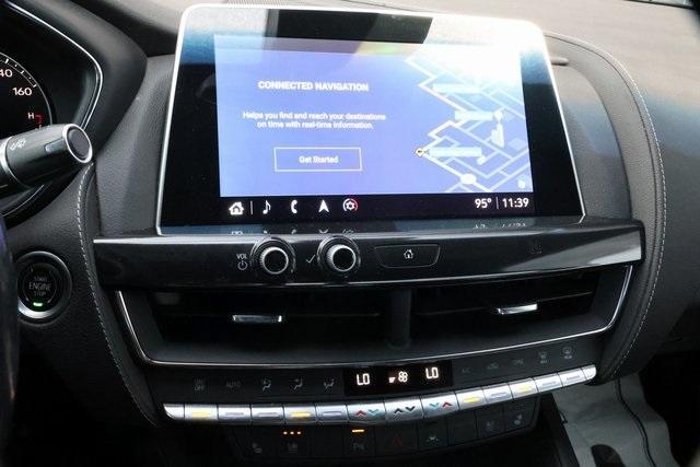 used 2021 Cadillac CT5 car, priced at $29,995