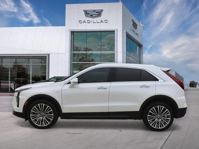 used 2025 Cadillac XT4 car, priced at $39,998