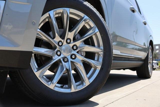 used 2023 Cadillac Escalade ESV car, priced at $78,888
