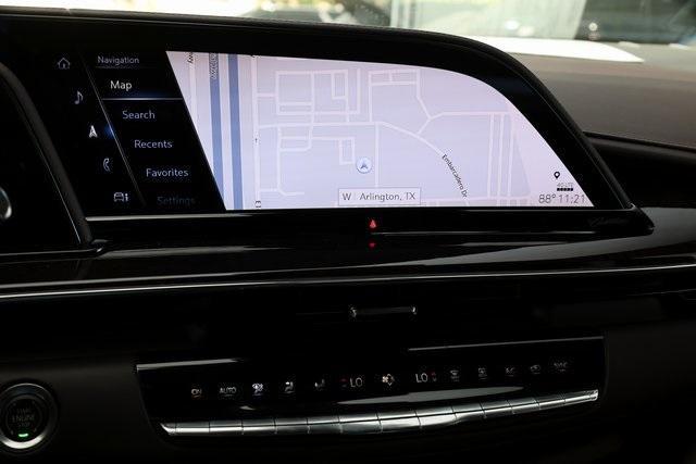 used 2023 Cadillac Escalade ESV car, priced at $78,888