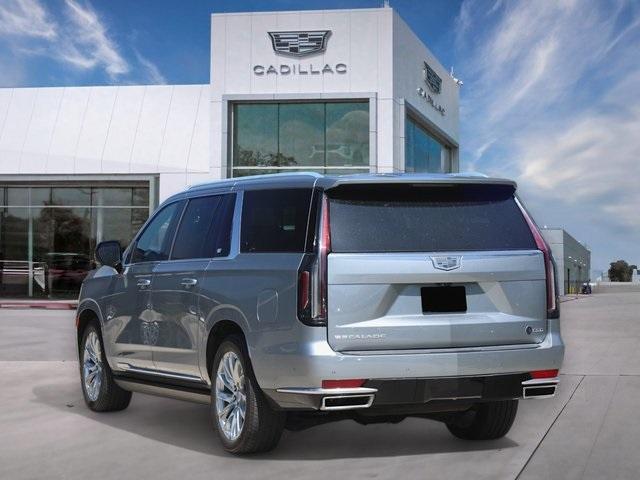 used 2023 Cadillac Escalade ESV car, priced at $78,888