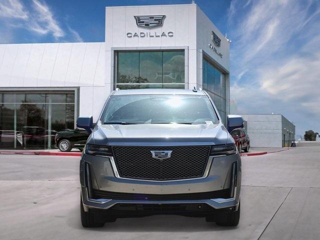 used 2023 Cadillac Escalade ESV car, priced at $78,888