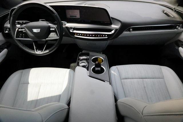 used 2024 Cadillac LYRIQ car, priced at $44,887