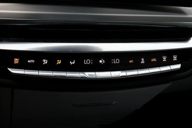 used 2024 Cadillac LYRIQ car, priced at $44,887