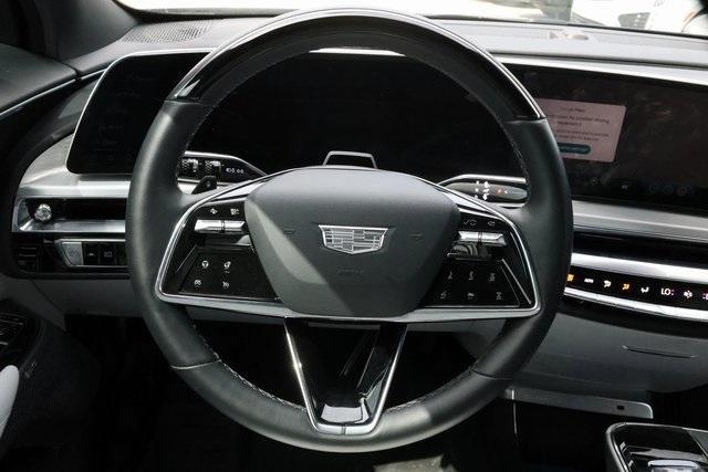 used 2024 Cadillac LYRIQ car, priced at $44,887