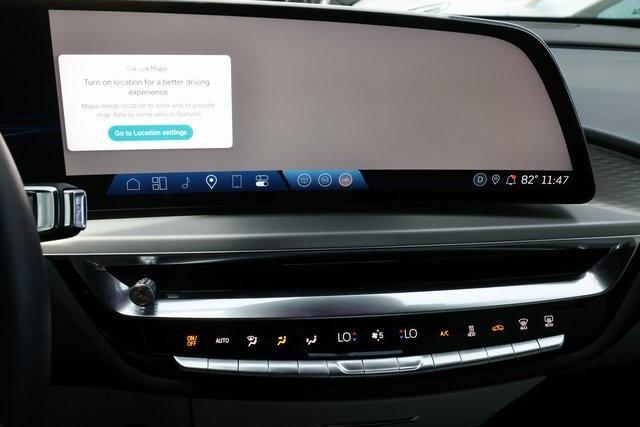 used 2024 Cadillac LYRIQ car, priced at $44,887
