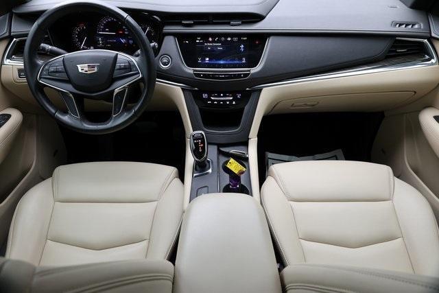 used 2019 Cadillac XT5 car, priced at $21,925