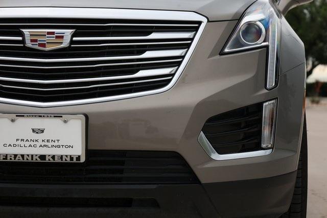 used 2019 Cadillac XT5 car, priced at $21,925