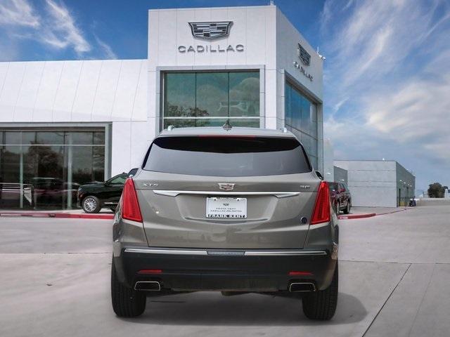used 2019 Cadillac XT5 car, priced at $21,925