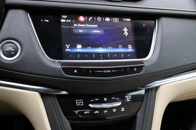 used 2019 Cadillac XT5 car, priced at $21,925
