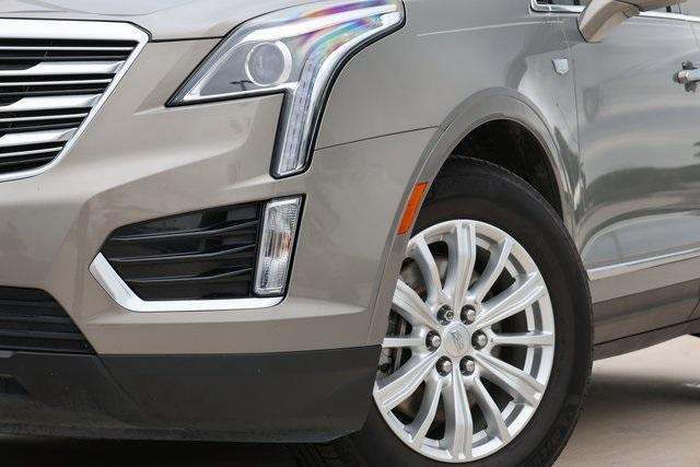 used 2019 Cadillac XT5 car, priced at $21,925