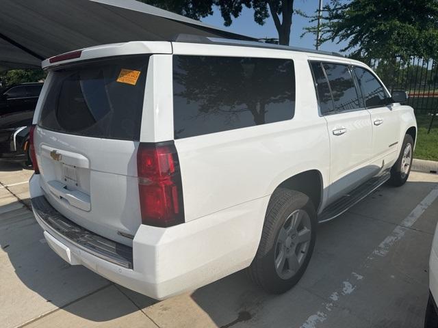 used 2017 Chevrolet Suburban car, priced at $15,989