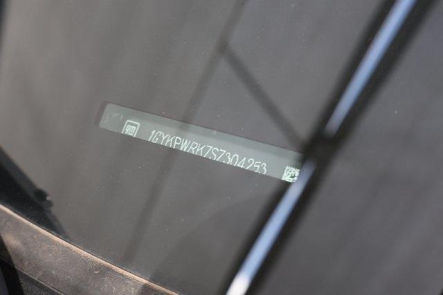 new 2025 Cadillac LYRIQ car, priced at $66,715