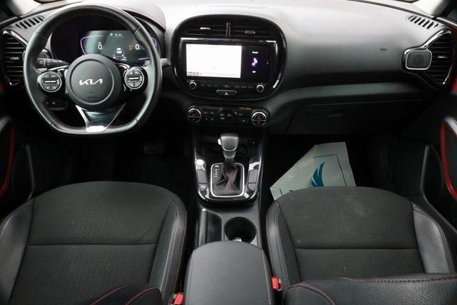 used 2025 Kia Soul car, priced at $20,998