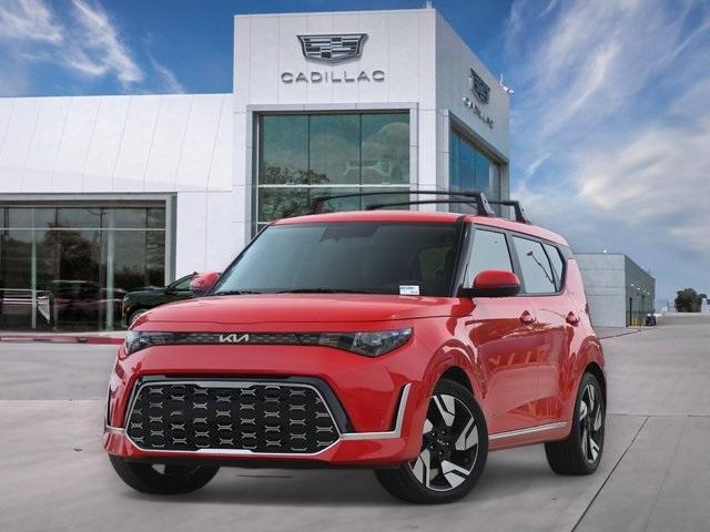 used 2025 Kia Soul car, priced at $23,342