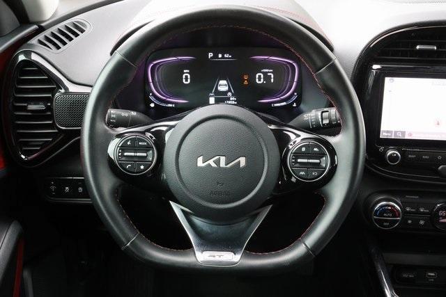 used 2025 Kia Soul car, priced at $20,998