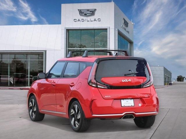 used 2025 Kia Soul car, priced at $20,998