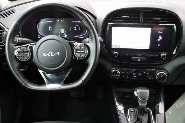 used 2025 Kia Soul car, priced at $20,998