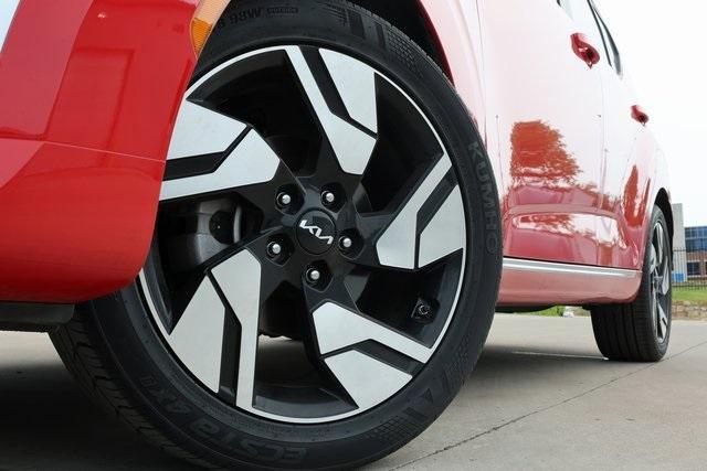 used 2025 Kia Soul car, priced at $20,998