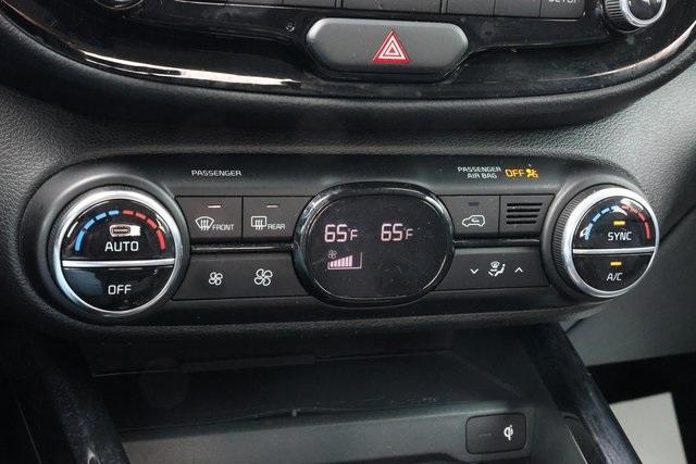 used 2025 Kia Soul car, priced at $20,998