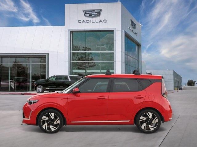 used 2025 Kia Soul car, priced at $20,998