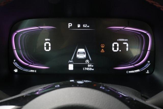used 2025 Kia Soul car, priced at $20,998
