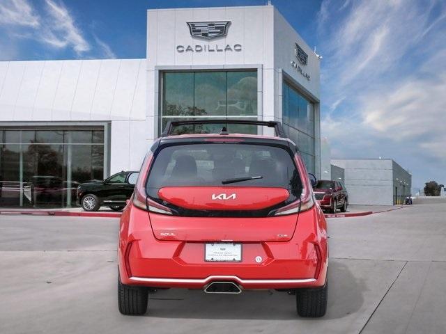 used 2025 Kia Soul car, priced at $20,998