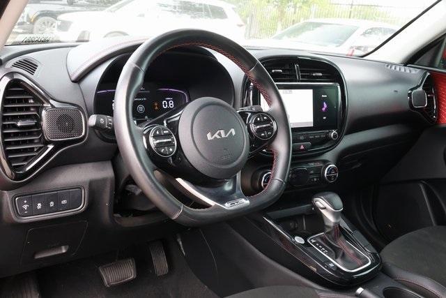 used 2025 Kia Soul car, priced at $20,998