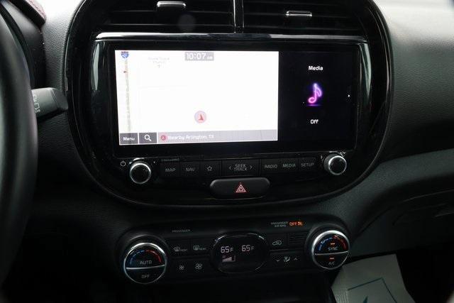 used 2025 Kia Soul car, priced at $20,998