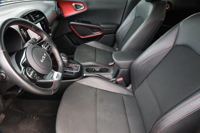 used 2025 Kia Soul car, priced at $20,998