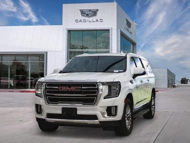 used 2022 GMC Yukon XL car, priced at $49,092