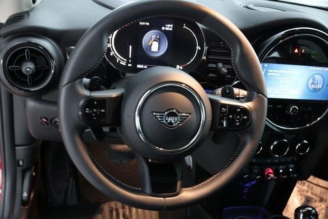 used 2023 MINI Hardtop car, priced at $21,849