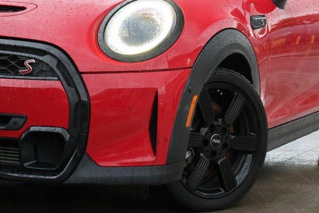 used 2023 MINI Hardtop car, priced at $21,849