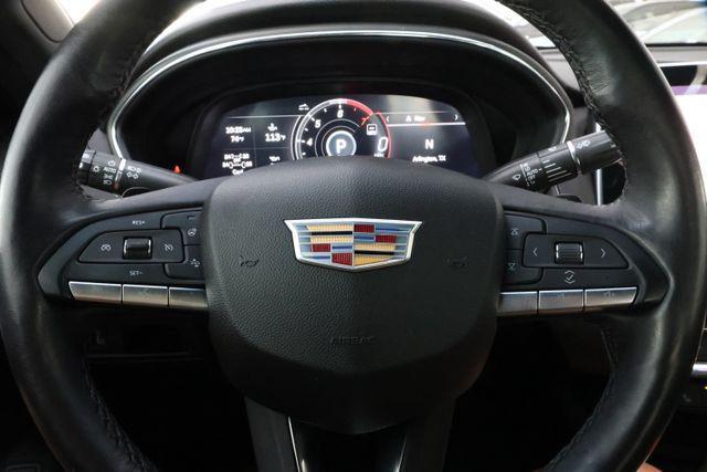 used 2024 Cadillac CT5 car, priced at $40,895