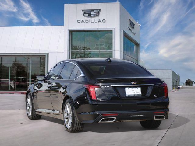 used 2024 Cadillac CT5 car, priced at $40,895